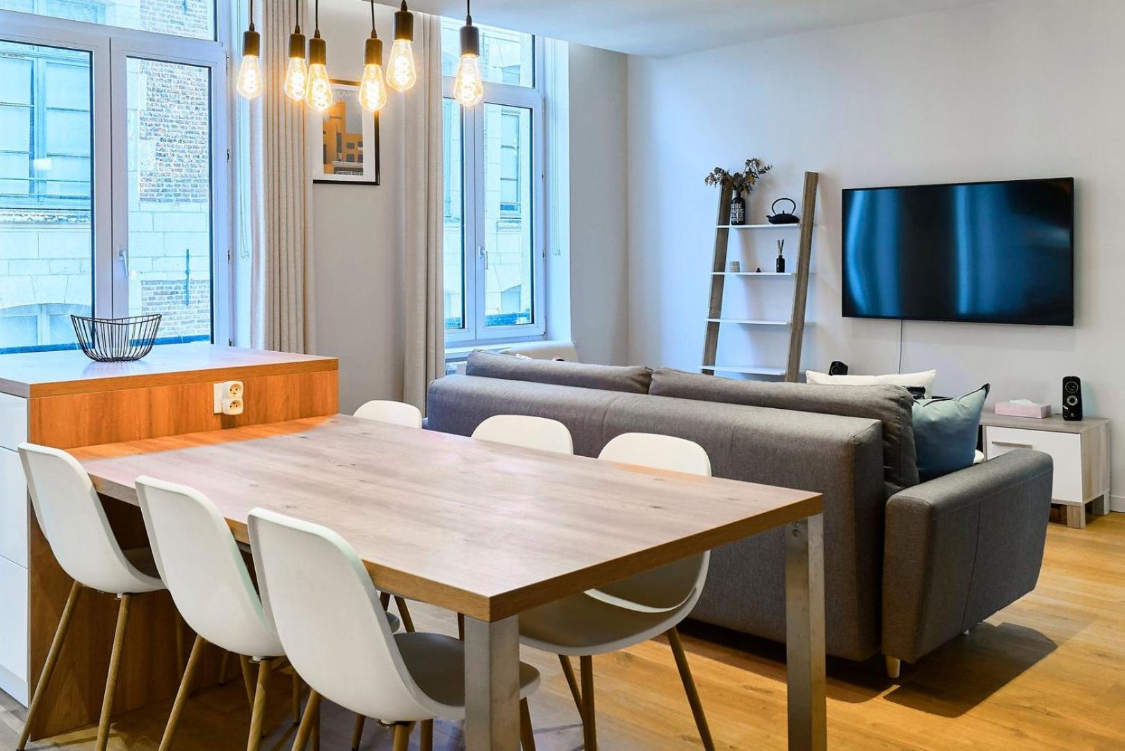 Apartment With Parking In The Heart Of Old Lila Exterior foto