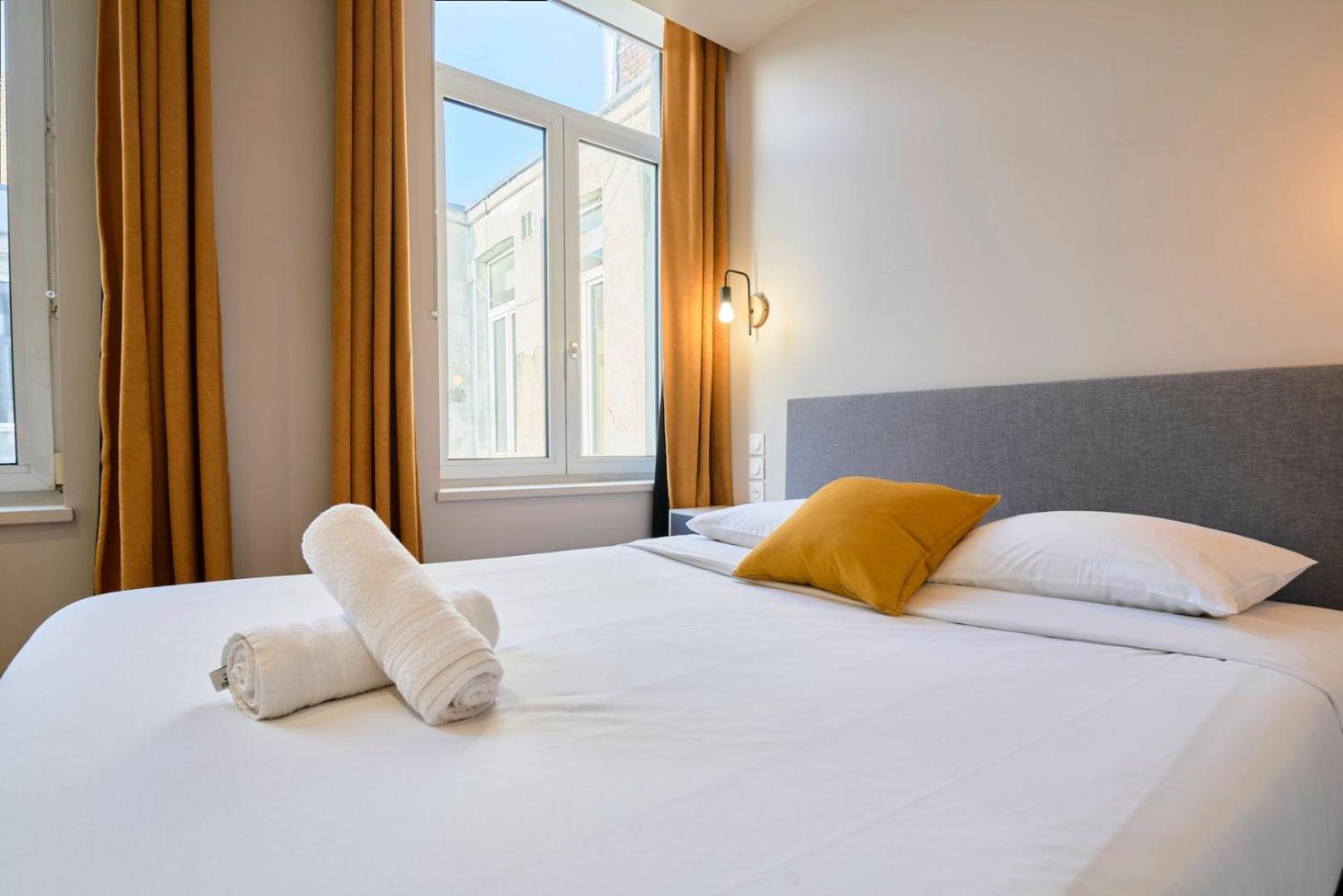 Apartment With Parking In The Heart Of Old Lila Exterior foto